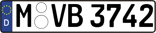 M-VB3742