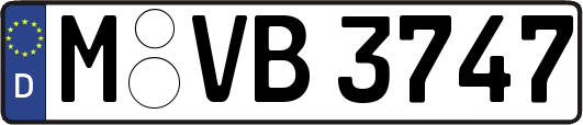 M-VB3747