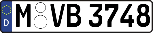 M-VB3748