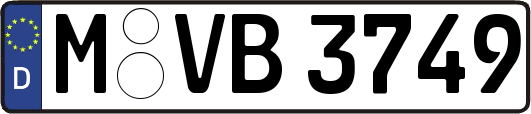 M-VB3749