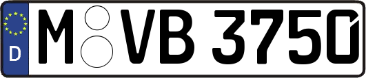 M-VB3750