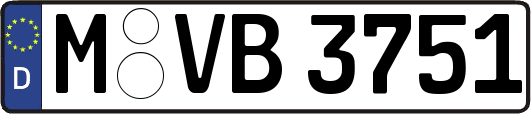 M-VB3751