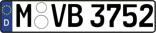 M-VB3752