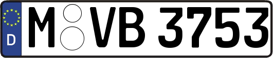 M-VB3753