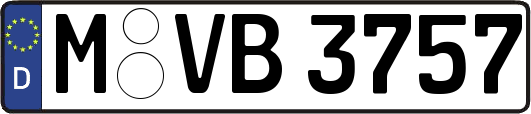 M-VB3757
