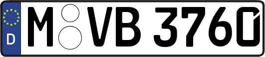M-VB3760