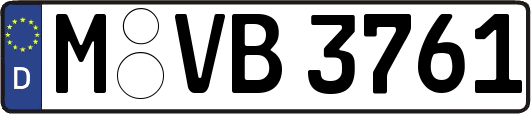 M-VB3761
