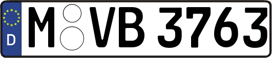 M-VB3763