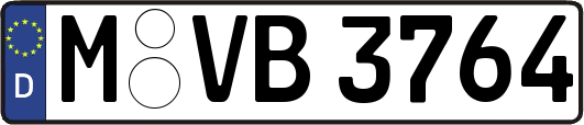 M-VB3764