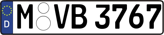 M-VB3767