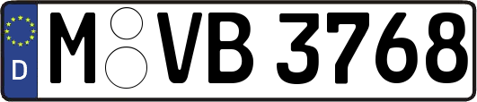 M-VB3768