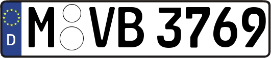 M-VB3769