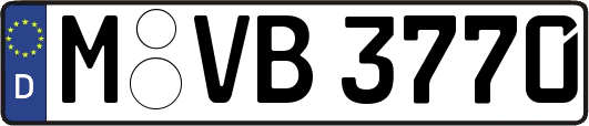 M-VB3770