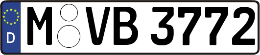 M-VB3772