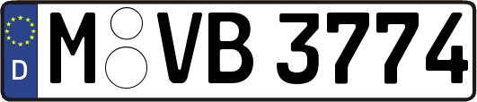 M-VB3774