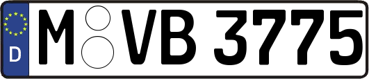 M-VB3775