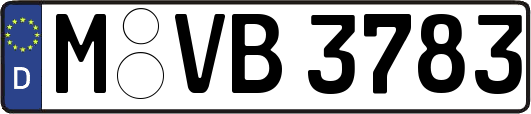 M-VB3783