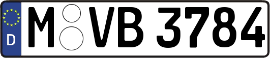 M-VB3784