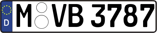 M-VB3787