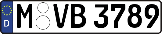 M-VB3789