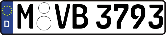 M-VB3793