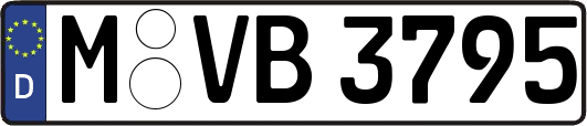 M-VB3795