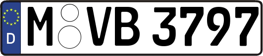 M-VB3797