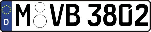 M-VB3802
