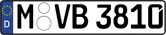 M-VB3810