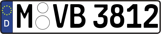 M-VB3812