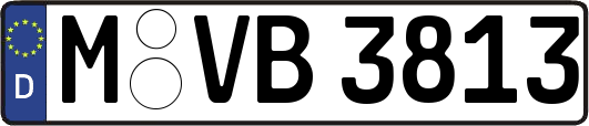 M-VB3813