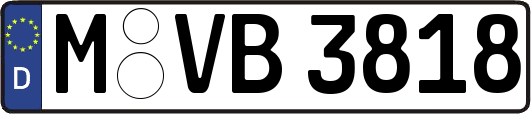M-VB3818