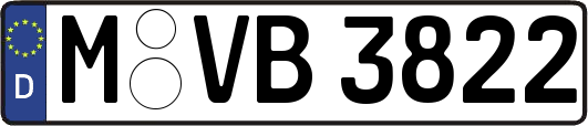 M-VB3822