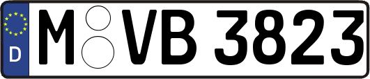 M-VB3823