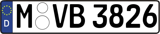 M-VB3826