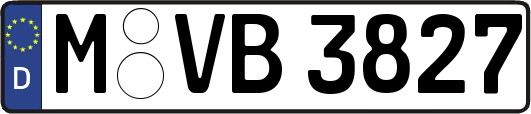 M-VB3827