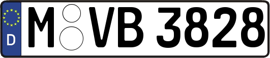 M-VB3828