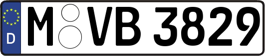 M-VB3829