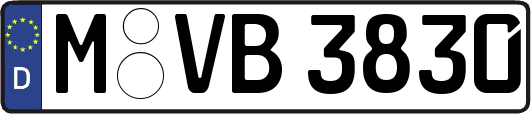 M-VB3830