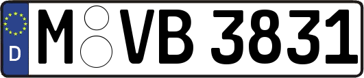 M-VB3831