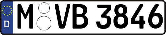 M-VB3846