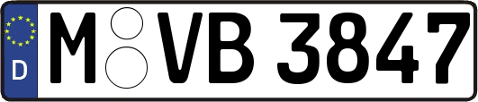 M-VB3847