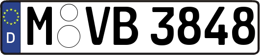 M-VB3848