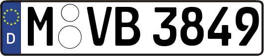 M-VB3849