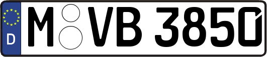 M-VB3850