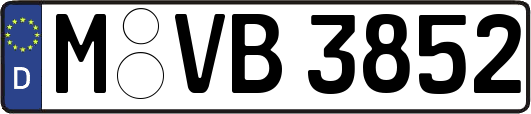 M-VB3852