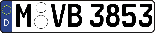 M-VB3853