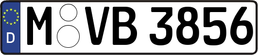 M-VB3856