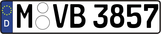 M-VB3857