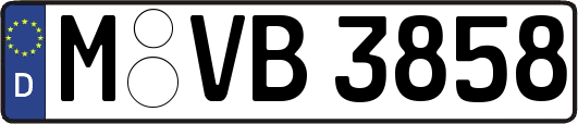 M-VB3858